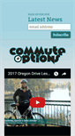 Mobile Screenshot of commuteoptions.org